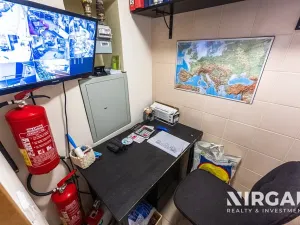 Pronájem restaurace, Praha - Vinohrady, Balbínova, 198 m2