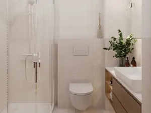 Prodej bytu 2+kk, Praha - Smíchov, Radlická, 37 m2