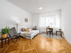Prodej bytu 3+kk, Praha - Vinohrady, Laubova, 76 m2
