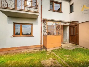 Prodej rodinného domu, Hrdějovice, Nemanická, 127 m2