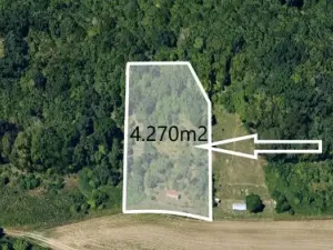 Prodej pole, Napajedla, 4270 m2