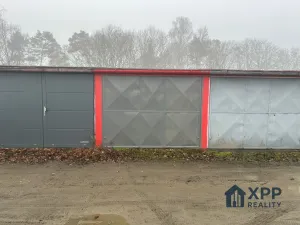 Prodej garáže, Plzeň, Univerzitní, 18 m2