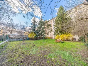 Prodej bytu 3+1, Praha - Žižkov, Biskupcova, 88 m2