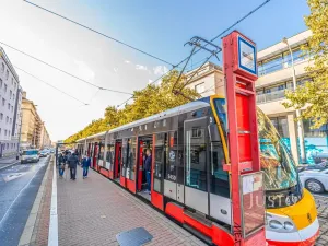 Prodej bytu 3+1, Praha - Žižkov, Biskupcova, 88 m2