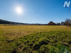 Prodej pozemku pro bydlení, Brloh - Rojšín, 3148 m2