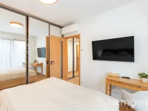 Pronájem bytu 3+kk, Praha - Košíře, Od Vysoké, 72 m2