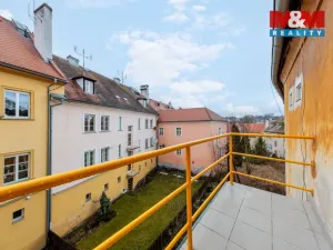 Prodej rodinného domu, Cheb, Kostelní náměstí, 148 m2