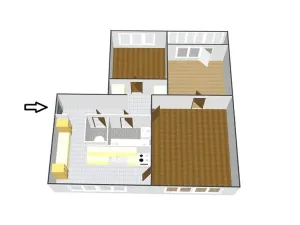 Prodej bytu 3+1, Ostrava, Bedřicha Václavka, 68 m2