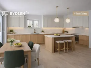 Prodej rodinného domu, Košťany, K zámku, 139 m2