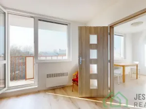 Prodej bytu 3+1, Žulová, Na Rybníčku, 74 m2