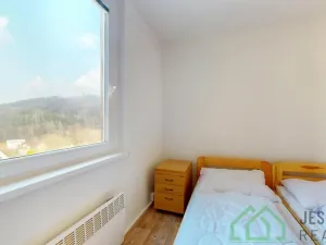 Prodej bytu 3+1, Žulová, Na Rybníčku, 74 m2