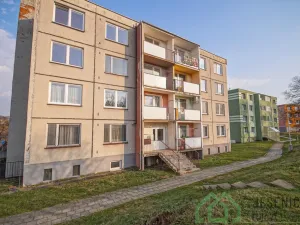 Prodej bytu 3+1, Žulová, Na Rybníčku, 74 m2