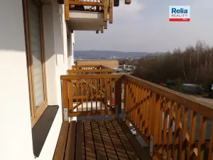 Pronájem bytu 3+kk, Liberec, Tálínská, 78 m2