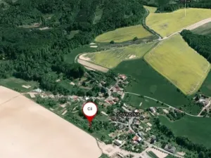 Prodej zahrady, Bystřice pod Hostýnem, 1250 m2