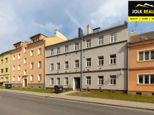 Prodej bytu 2+kk, Opava - Předměstí, Pekařská, 35 m2