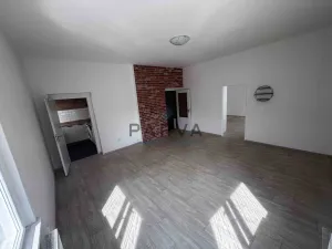 Pronájem bytu 2+1, Stříbro, Revoluční, 52 m2