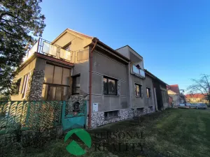 Prodej rodinného domu, Netřebice, 201 m2