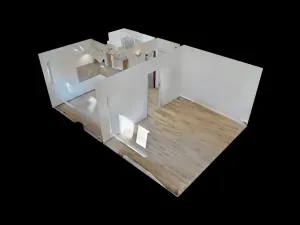 Pronájem bytu 1+1, Jihlava, Březinova, 32 m2