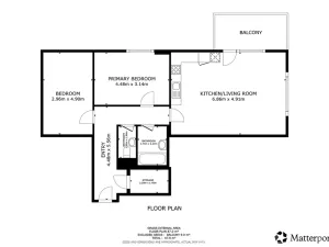 Pronájem bytu 3+kk, Praha - Modřany, Kolmanova, 87 m2