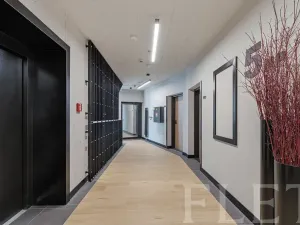 Pronájem bytu 1+kk, Praha - Vršovice, Krymská, 24 m2