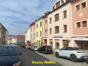 Pronájem kanceláře, Příbram, Mariánské údolí, 28 m2