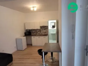 Prodej bytu 1+kk, Brno, Francouzská, 20 m2