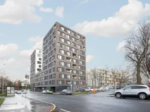 Pronájem bytu 3+kk, Praha - Prosek, Litoměřická, 75 m2