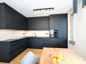 Pronájem bytu 3+kk, Praha - Radlice, U Komína, 94 m2