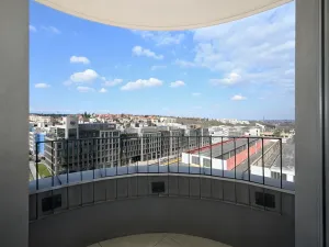 Pronájem bytu 3+kk, Praha - Radlice, U Komína, 94 m2