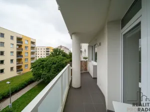 Pronájem bytu 3+kk, Olomouc - Nové Sady, Handkeho, 88 m2