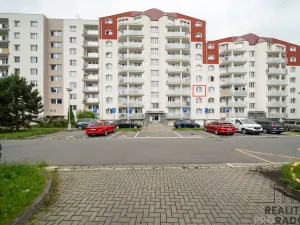 Pronájem bytu 3+kk, Olomouc - Nové Sady, Handkeho, 88 m2