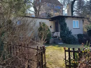 Prodej pozemku pro bydlení, Praha, Nad Manovkou, 713 m2