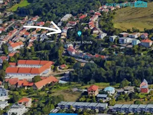 Prodej pozemku pro bydlení, Praha, Nad Manovkou, 713 m2