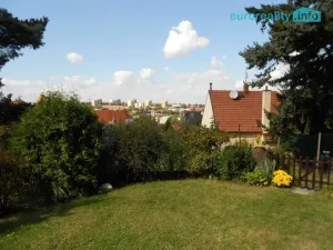 Prodej pozemku pro bydlení, Praha, Nad Manovkou, 713 m2