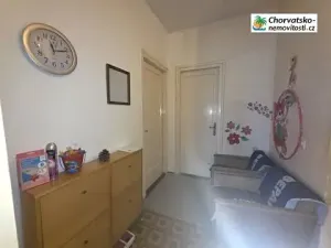Prodej bytu 2+kk, Novi Vinodolski, Chorvatsko, 80 m2