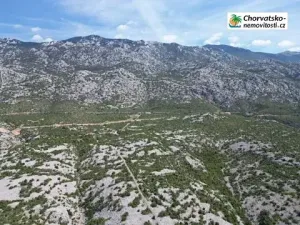 Prodej pozemku pro bydlení, Stinica, Chorvatsko, 749 m2