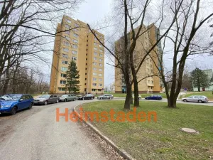 Pronájem bytu 1+kk, Ostrava - Zábřeh, Petruškova, 28 m2