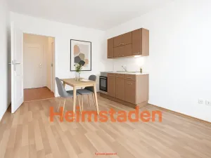 Pronájem bytu 1+kk, Havířov - Město, Jana Wericha, 18 m2