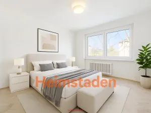 Pronájem bytu 3+1, Havířov - Město, Národní třída, 64 m2