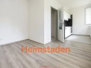 Pronájem bytu 2+kk, Havířov - Prostřední Suchá, Kapitána Jasioka, 36 m2