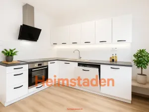 Pronájem bytu 3+kk, Ostrava - Mariánské Hory, Zelená, 56 m2