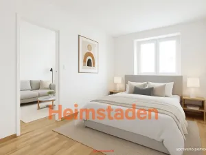 Pronájem bytu 2+1, Hlučín, 1. máje, 57 m2
