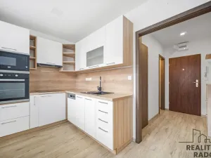 Pronájem bytu 1+1, Chrudim - Chrudim II, Topolská, 35 m2