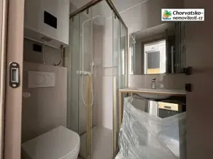 Prodej bytu 2+kk, Crikvenica, Chorvatsko, 28 m2