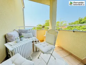 Prodej bytu 3+kk, Novalja, Chorvatsko, 51 m2