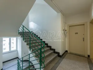 Pronájem bytu 2+kk, Praha - Vršovice, Ukrajinská, 1680 m2