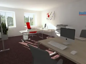 Pronájem kanceláře, Frýdek-Místek, Potoční, 60 m2