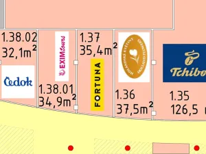 Pronájem obchodního prostoru, Kladno, Petra Bezruče, 35 m2