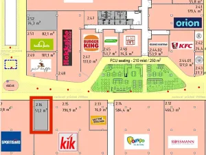 Pronájem restaurace, Kladno, Petra Bezruče, 51 m2