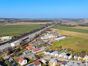Prodej výrobních prostor, Heřmanův Městec, Tylova, 1970 m2